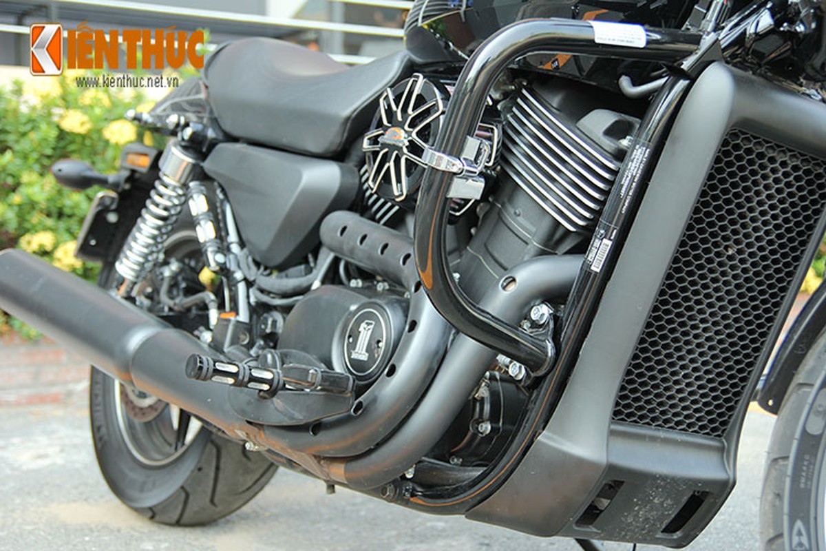 Trai nghiem moto re nhat cua Harley-Davidson tai Viet Nam-Hinh-12